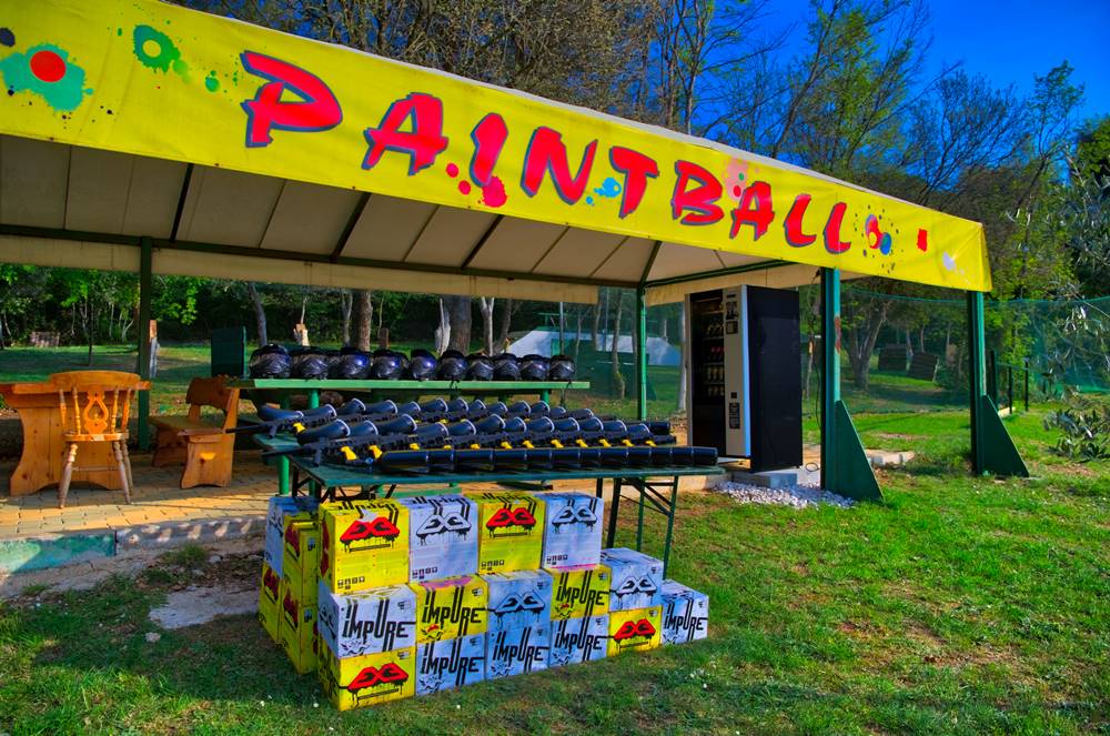 Paintball Istriensonne.de